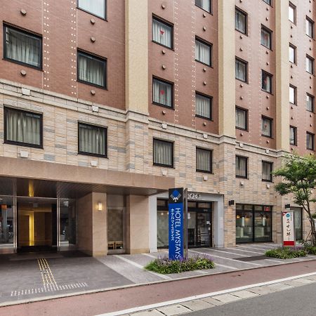 Hotel Mystays Fukuoka Tenjin Exterior foto